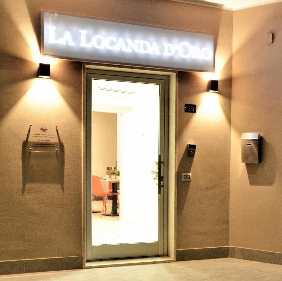 La Locanda D'Oro Monastir Dış mekan fotoğraf